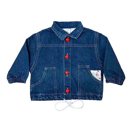 Veste en jean