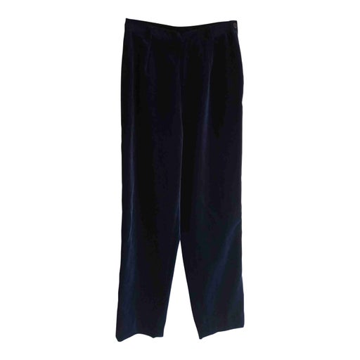 Velvet pants