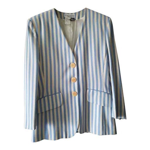 Veste rayée