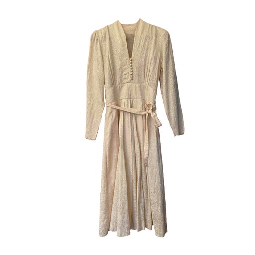 Cotton dress