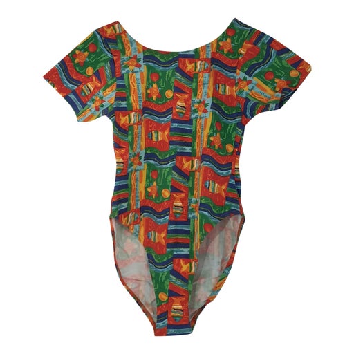Cotton bodysuit