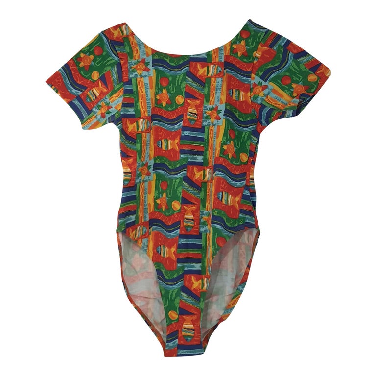 Cotton bodysuit