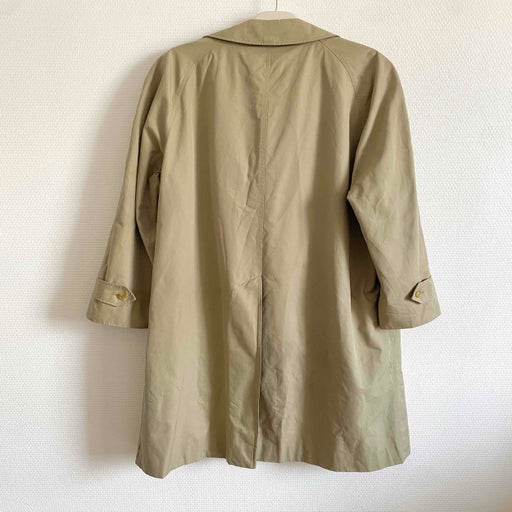 Burberry trench coat