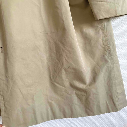 Burberry trench coat