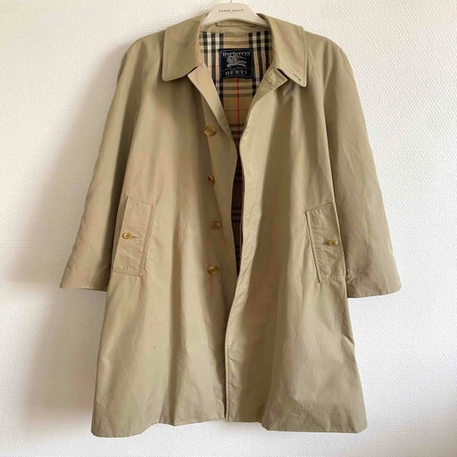 Burberry trench coat
