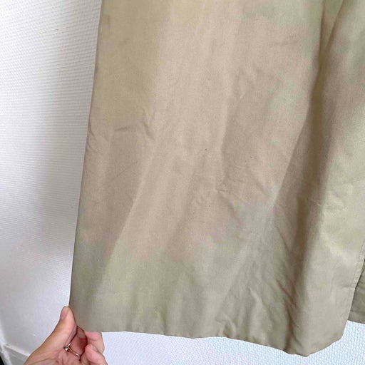Burberry trench coat