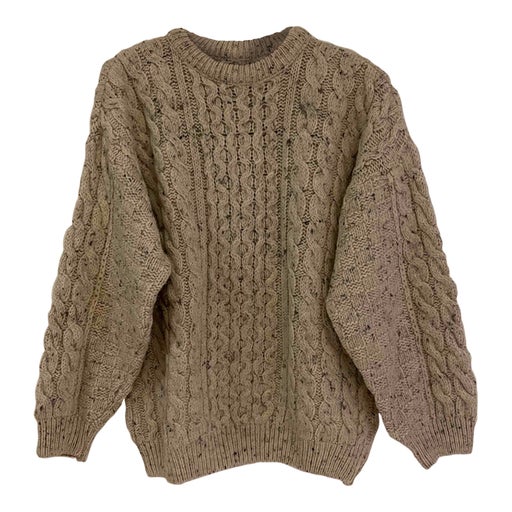 Irish sweater