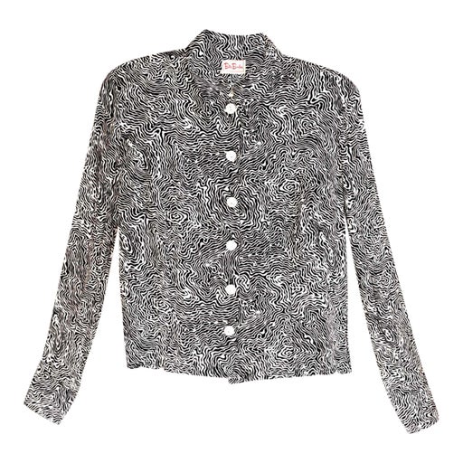 Patterned shirt