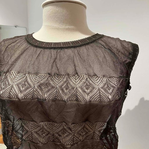 Christian Dior lace top