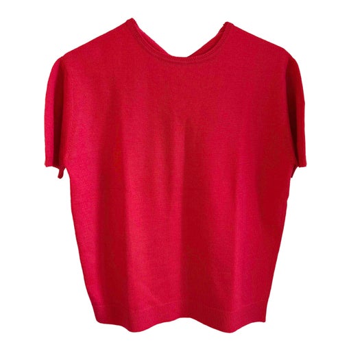 Wool top