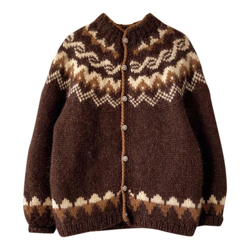Icelandic Cardigan