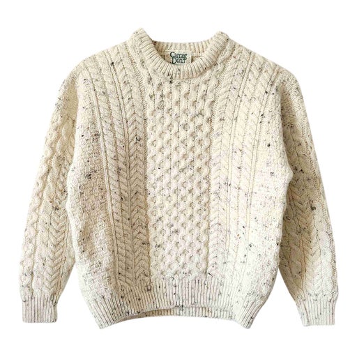 Irish sweater