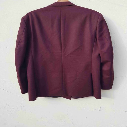 Wool blazer