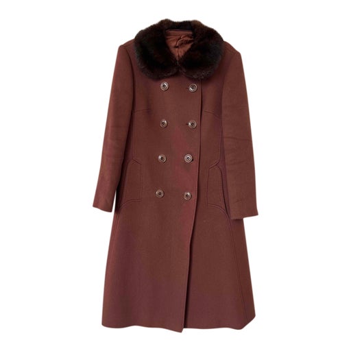 Wool coat