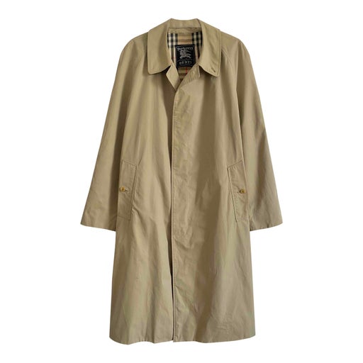 Burberry trench coat