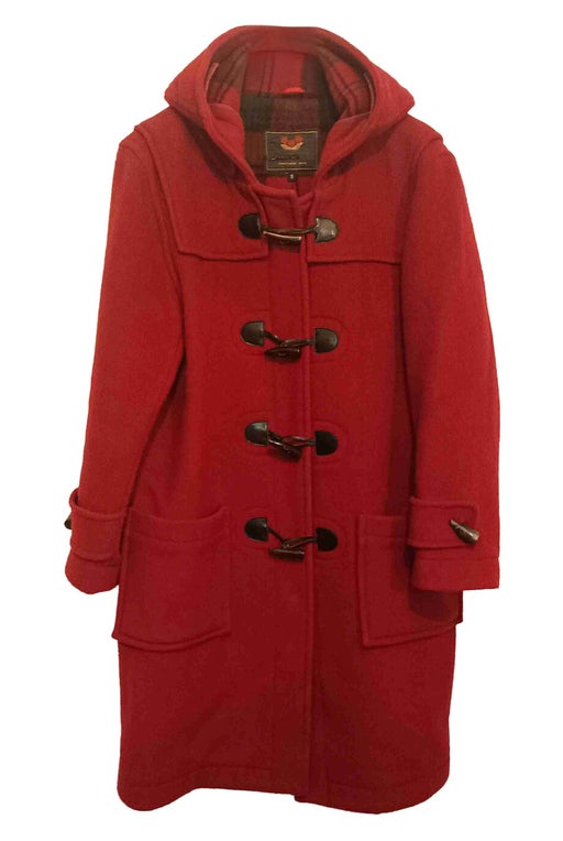 Irish duffle coat