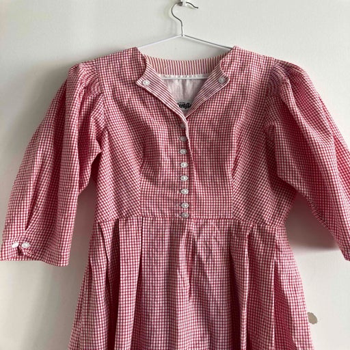Cotton dress