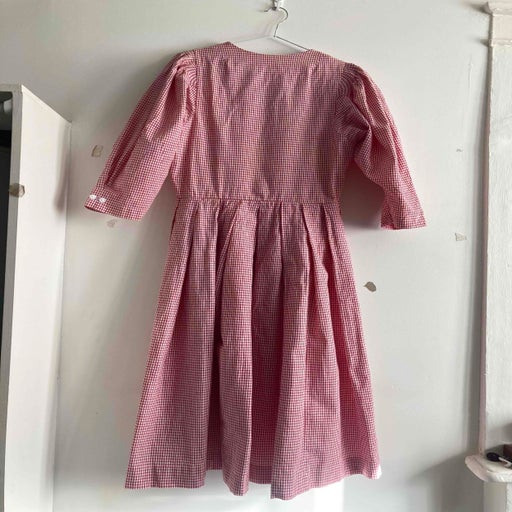 Cotton dress
