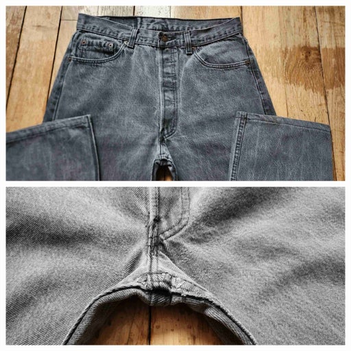 Levi's 501 W33L34 jeans