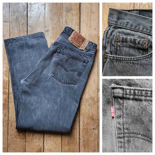 Levi's 501 W33L34 jeans