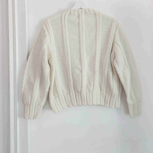 Irish sweater