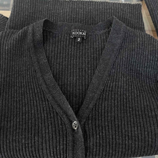Knitted cardigan