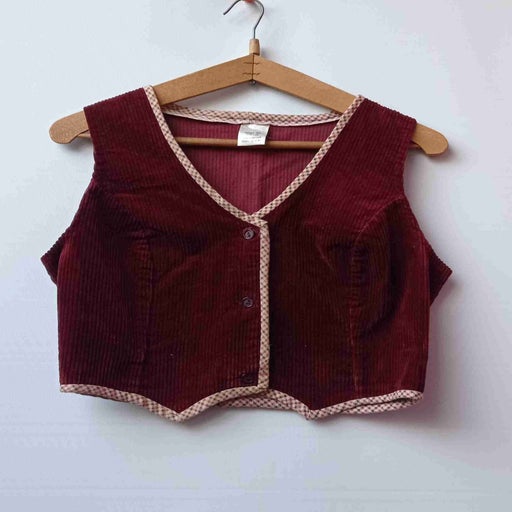Corduroy set