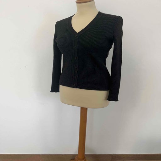 Knitted cardigan