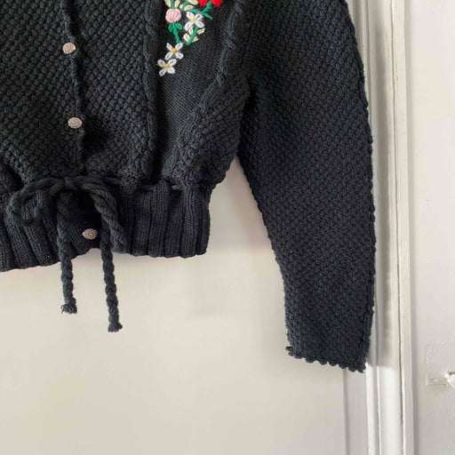 Austrian cardigan