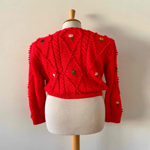 Austrian cardigan
