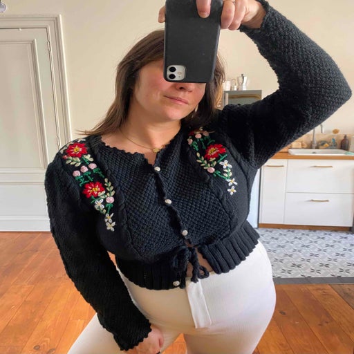 Austrian cardigan