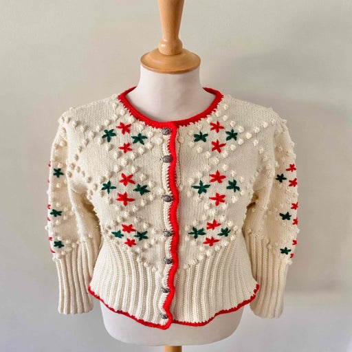 Austrian cardigan