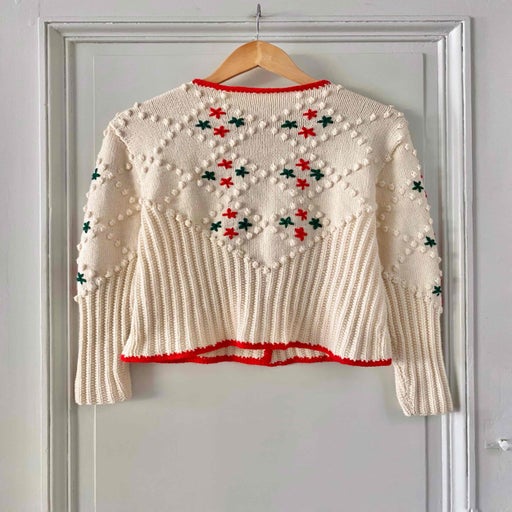 Austrian cardigan