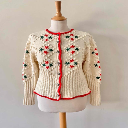 Austrian cardigan