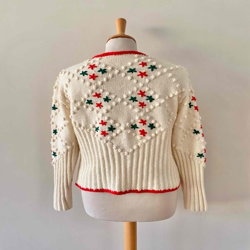 Austrian cardigan