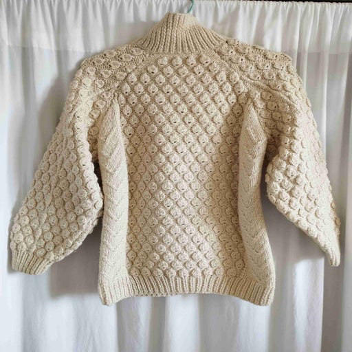 Irish sweater