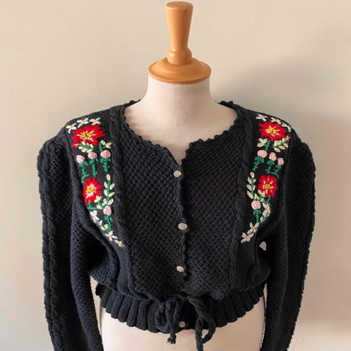 Austrian cardigan