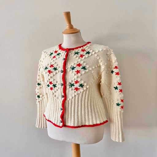 Austrian cardigan
