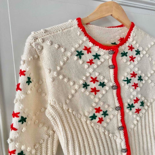 Austrian cardigan