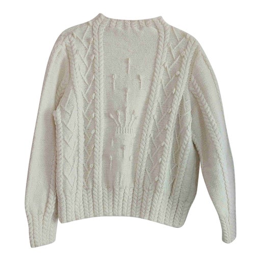 Irish sweater