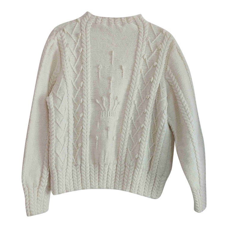 Irish sweater