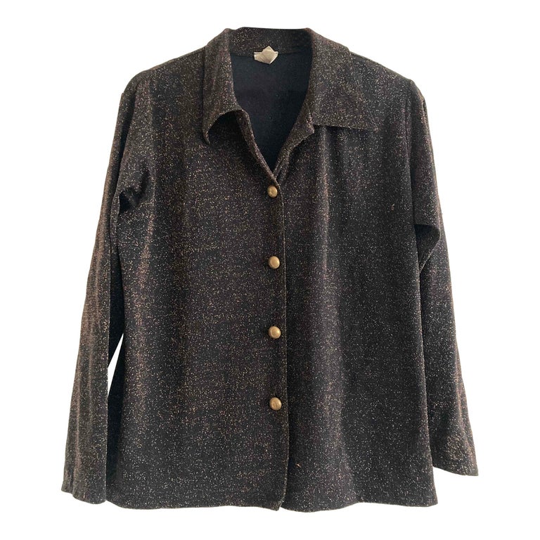Lurex shirt