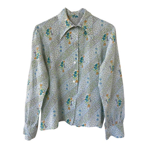 Floral shirt