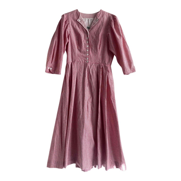 Cotton dress