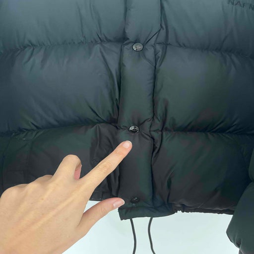Naf naf clearance down jacket