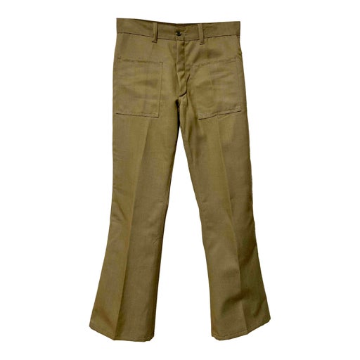 Flared pants