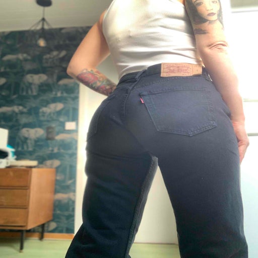 Levi's 501 W31 L34 jeans.