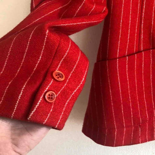 Wool blazer