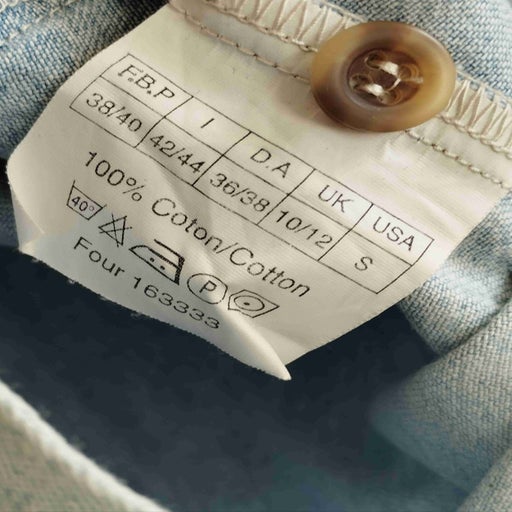 Denim shirt