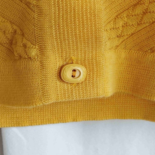 Twisted vest